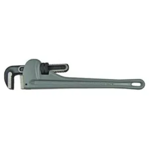 14" Long Large Long Aluminum Pipe Monkey Wrench