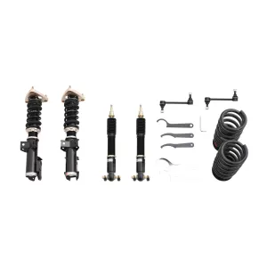 15-21 Ford Mustang Non-MagneRide