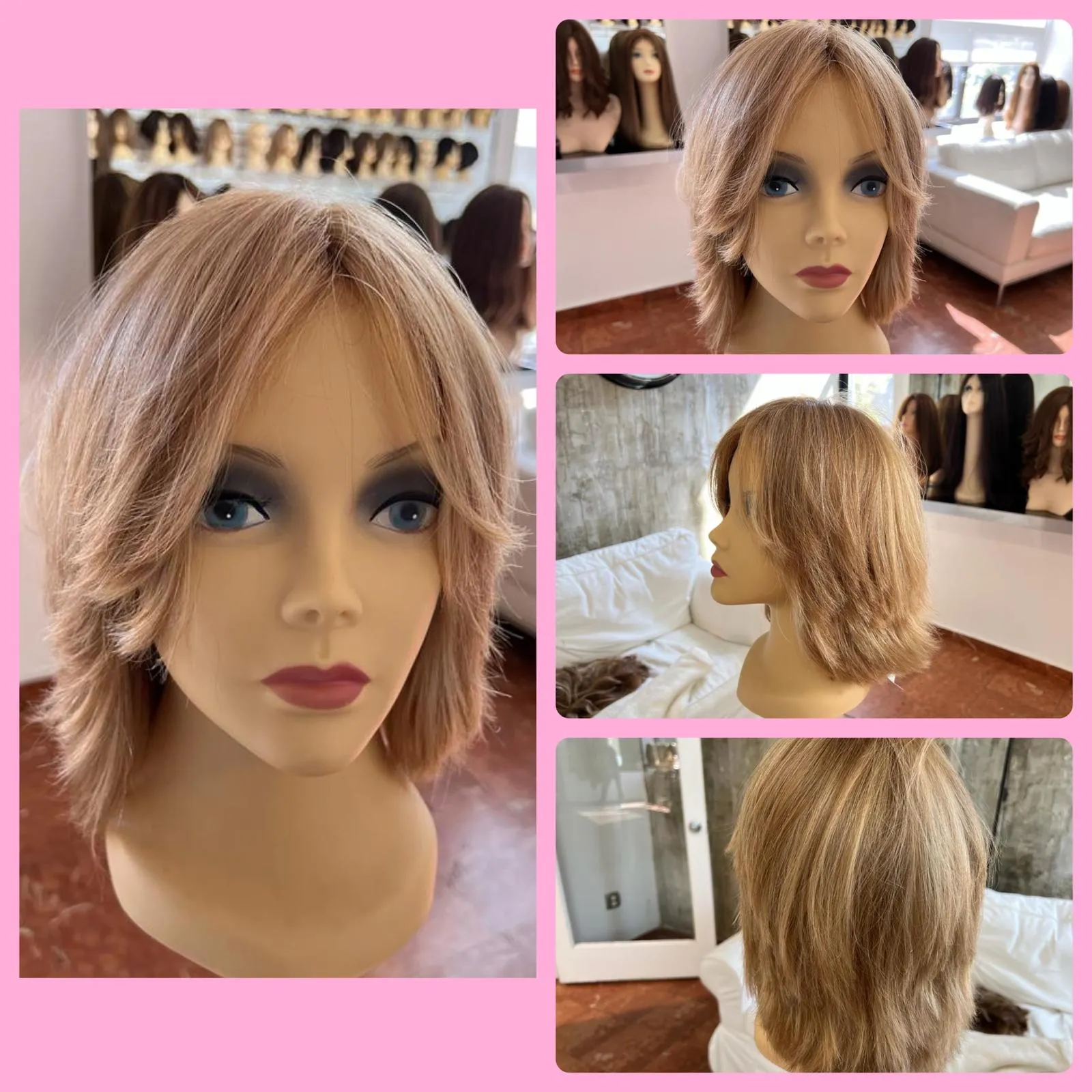 8LYR-020 100% virgin European Natural Human Hair