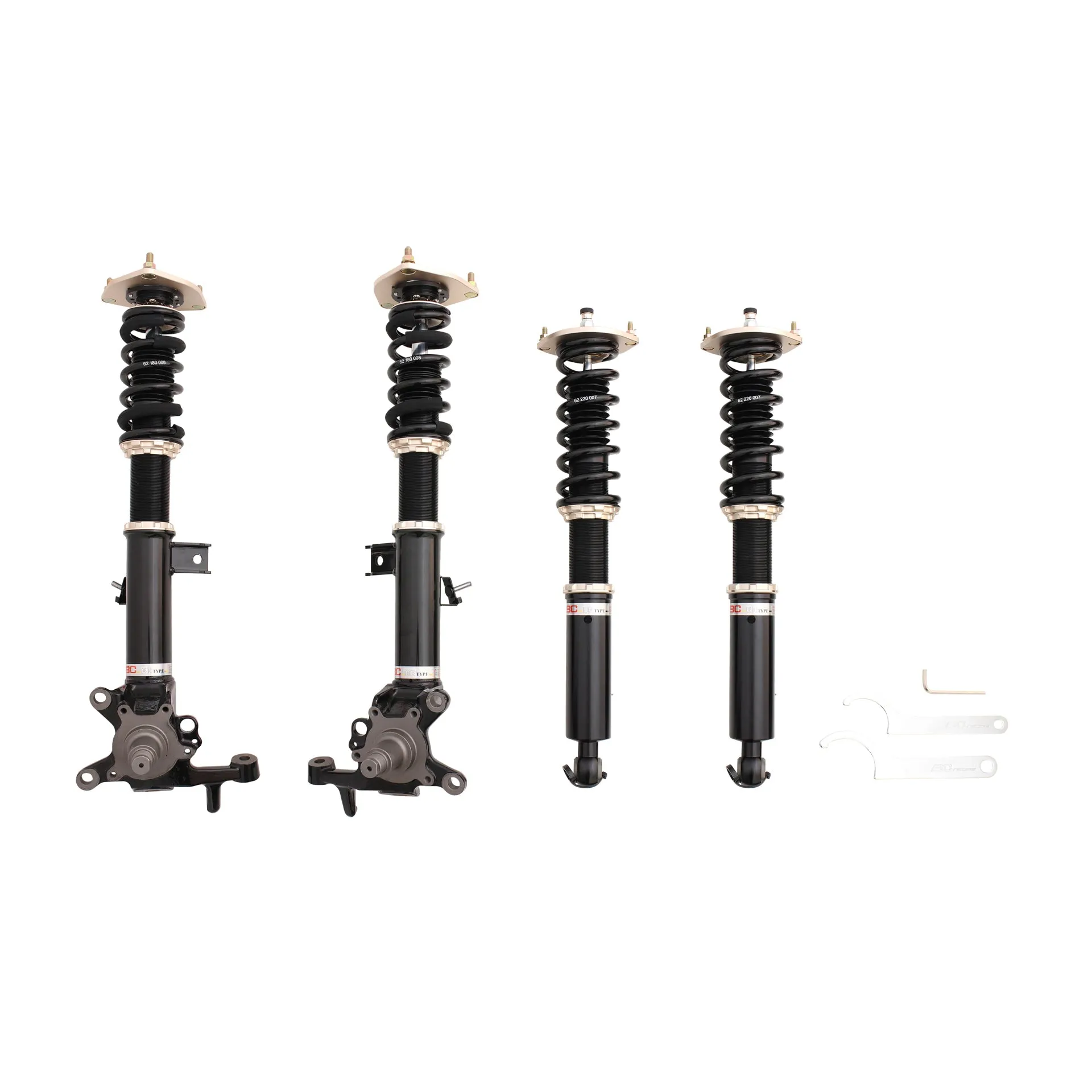 97-01 Infiniti Q45 (W/ Spindle)
