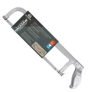 ADJUSTABLE HACKSAW