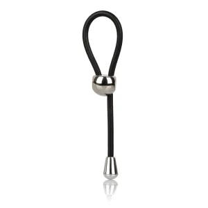 Adjustable Silicone Lasso Ring - Stretchy and Comfy for Extra Fun