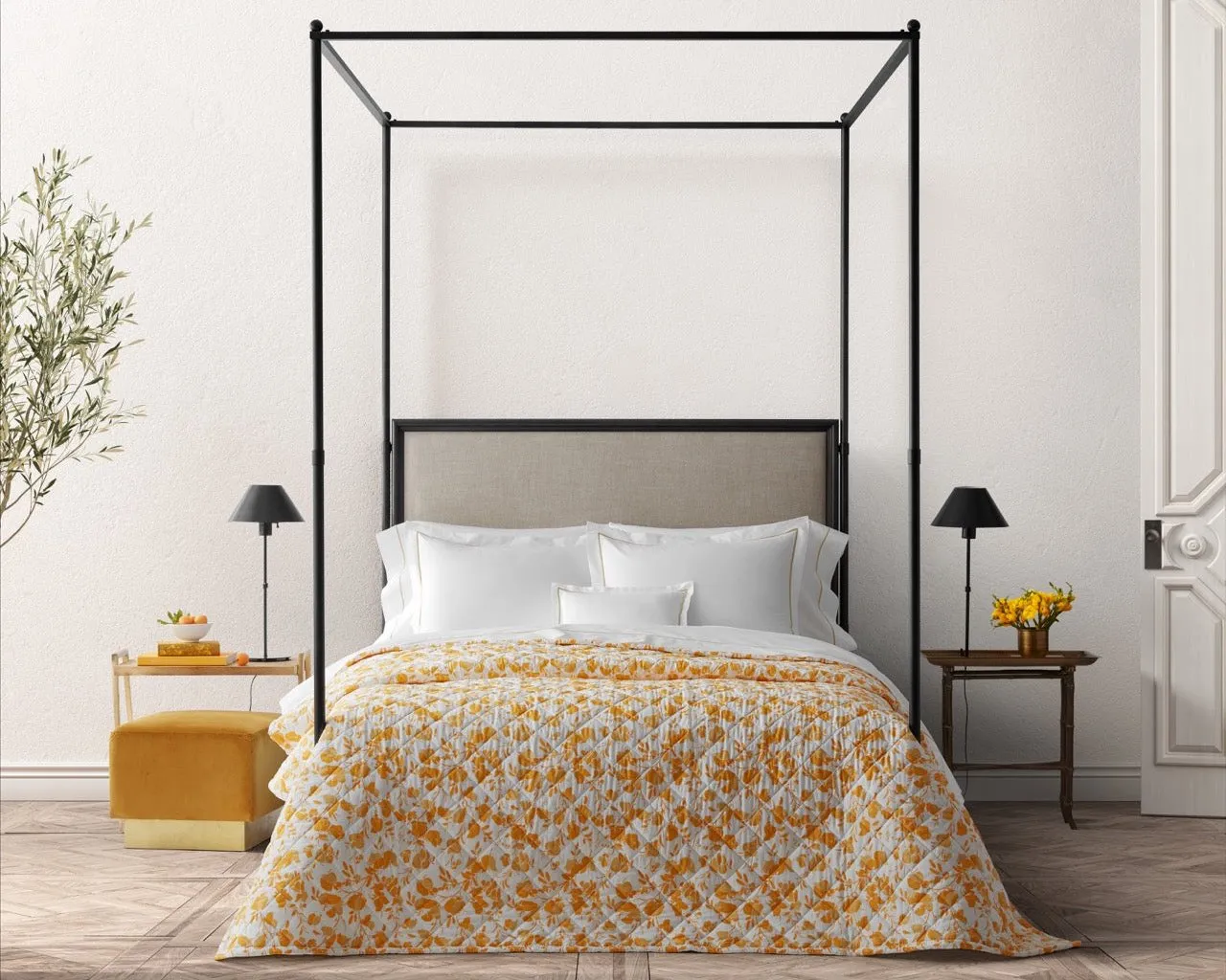 Alexandra Quilted | Pillow Sham