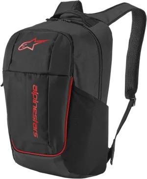 ALPINESTARS GFX V2 Backpack - Black/Red 12139120010300S