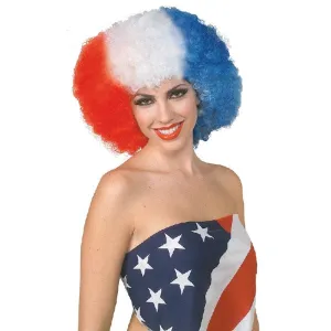 American the Beautiful Wig