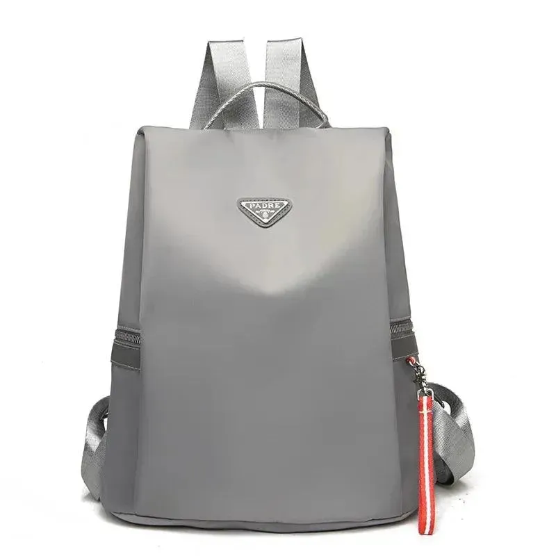 Anti-Theft Women's Travel Backpack