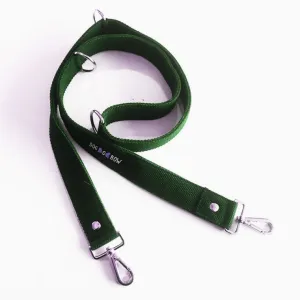 Army Green Adjustable Leash