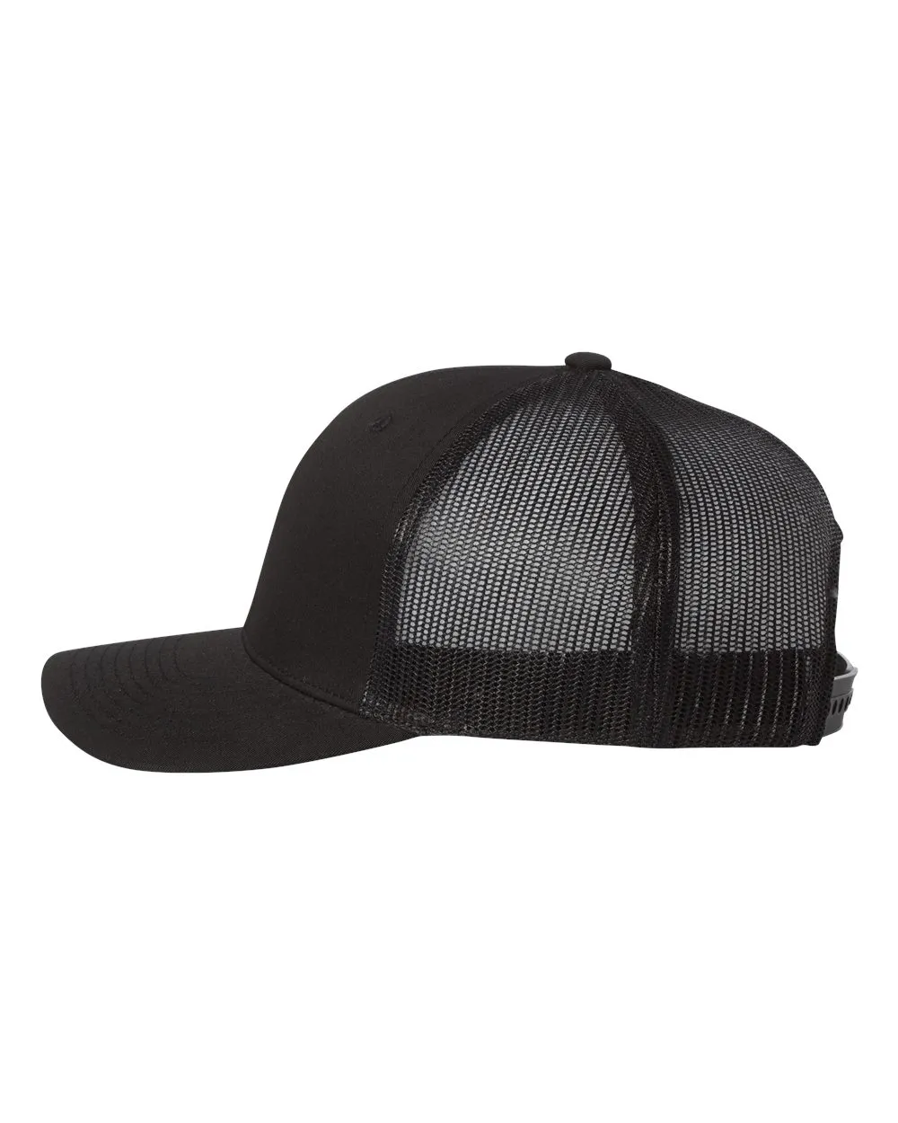 BAF Patched Trucker Hat (P1/P2-6606)