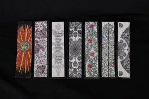 Bookmark - Shubha Banavar