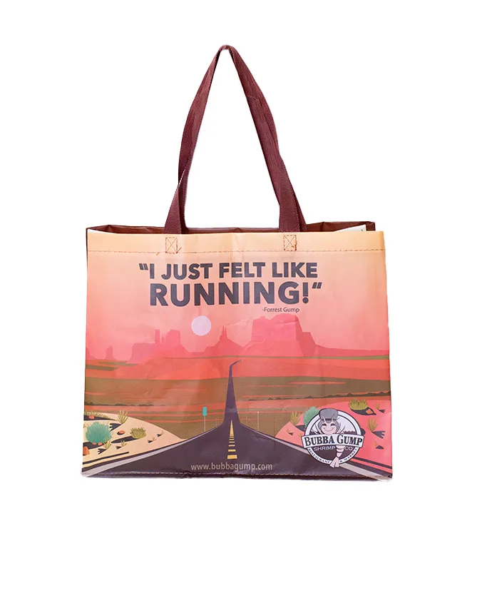 Bubba Gump | Shopper Tote | Iconic Graphics