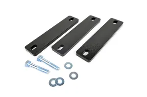 Carrier Bearing Drop Shims - Ram 2500 4WD (2010-2016)