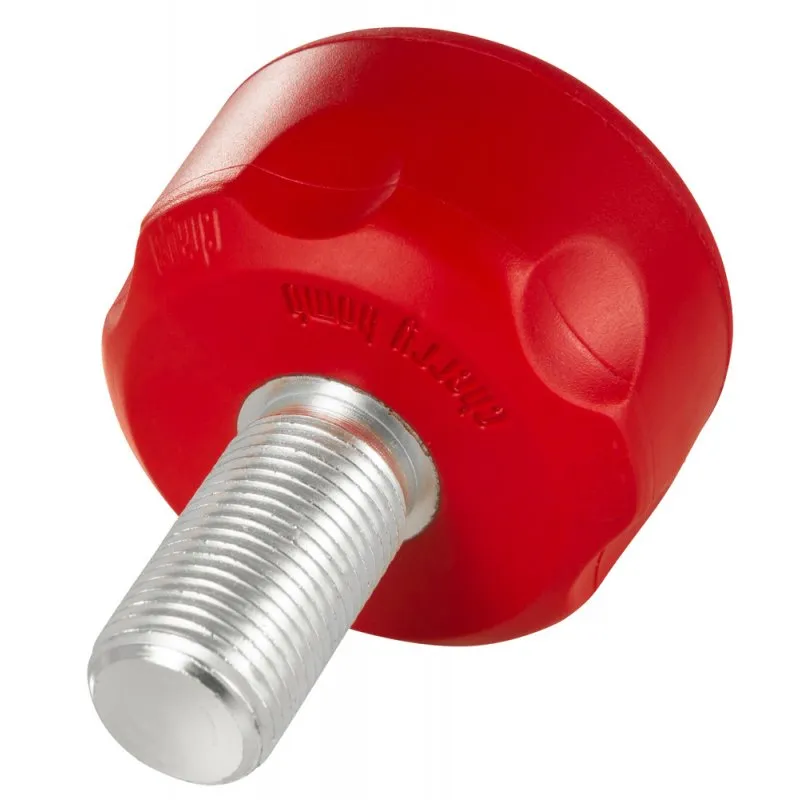 Chaya Cherry Bomb Flat Toe Stop