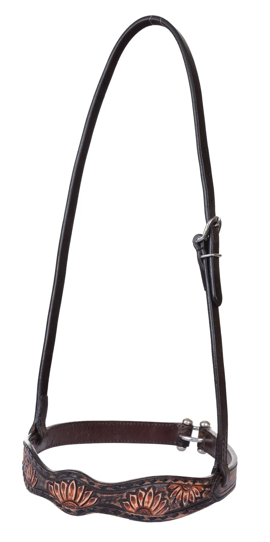 Circle Y Sunflower Noseband