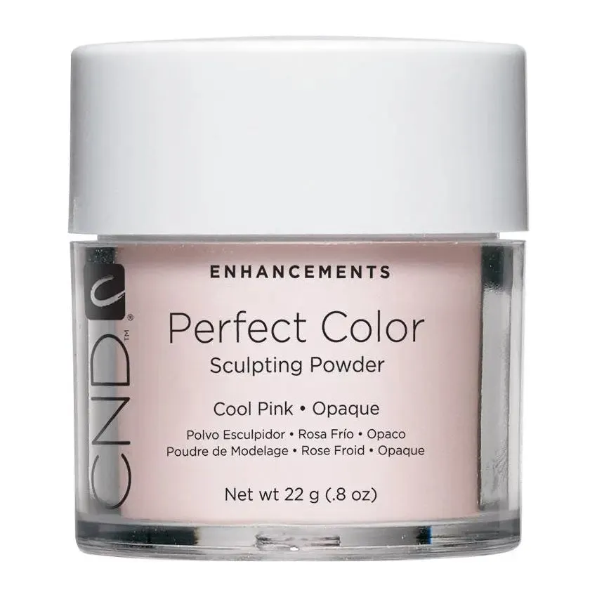 CND Perfect Color Sculpting Powder Cool Pink