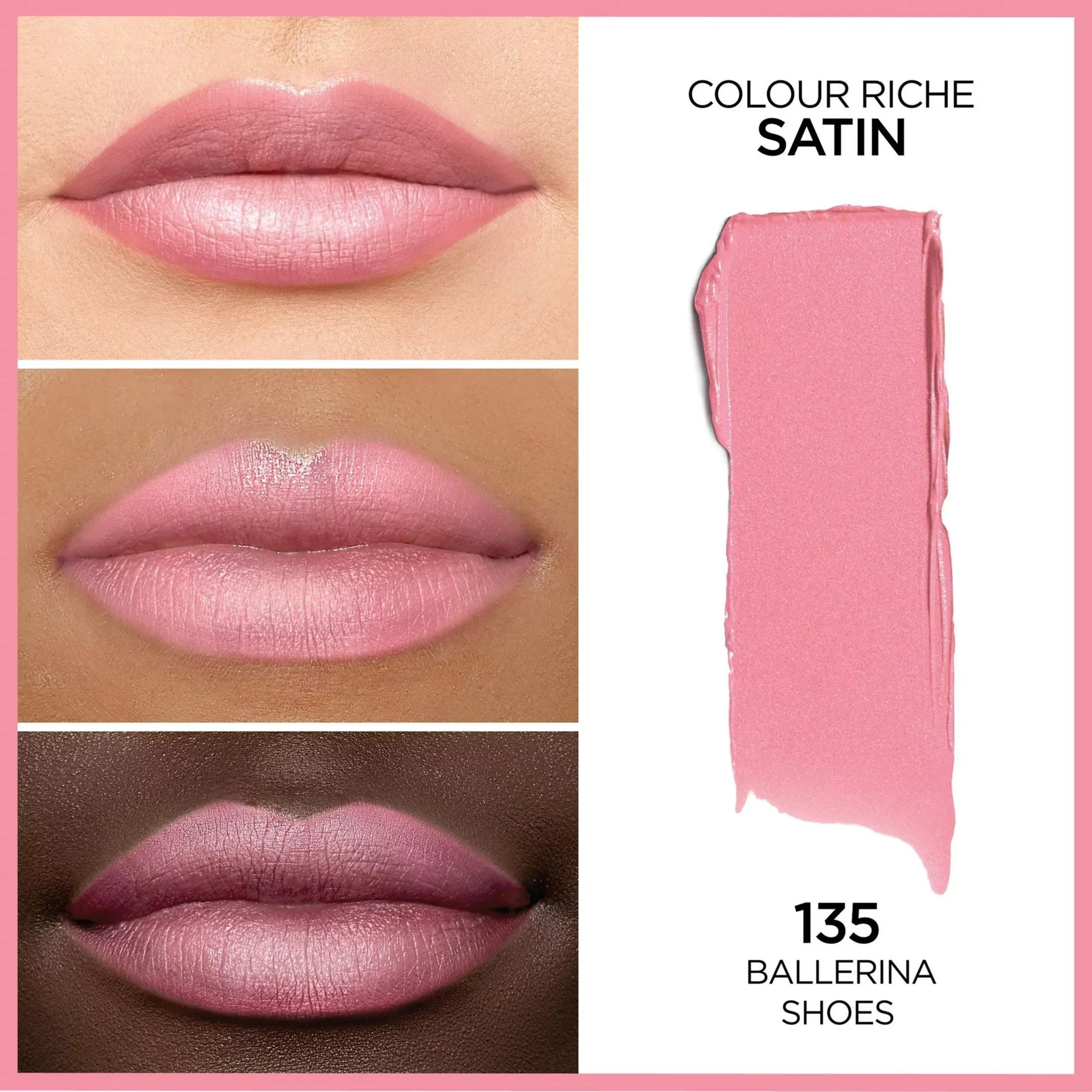 Colour Riche Satin Lipstick