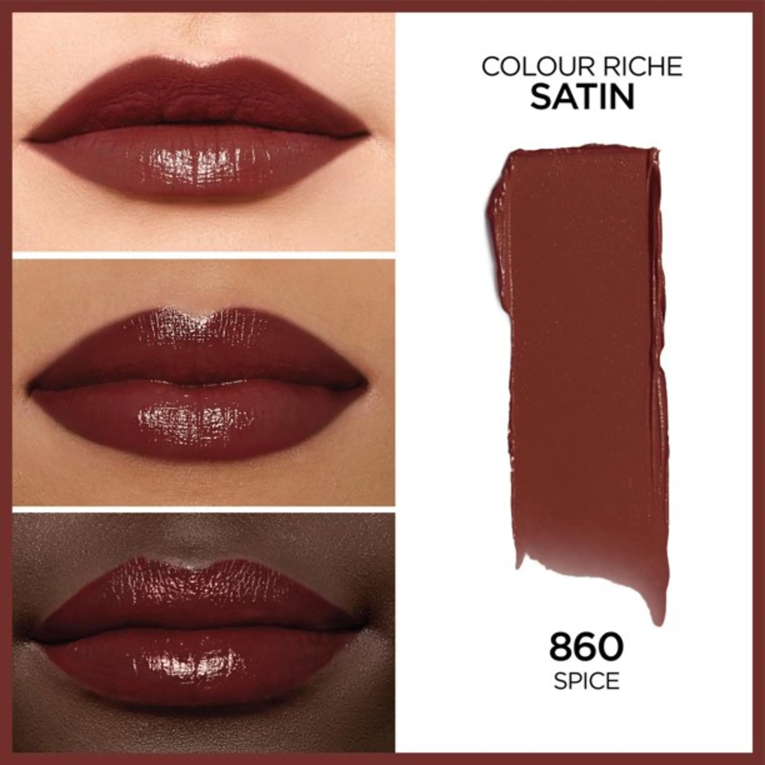 Colour Riche Satin Lipstick