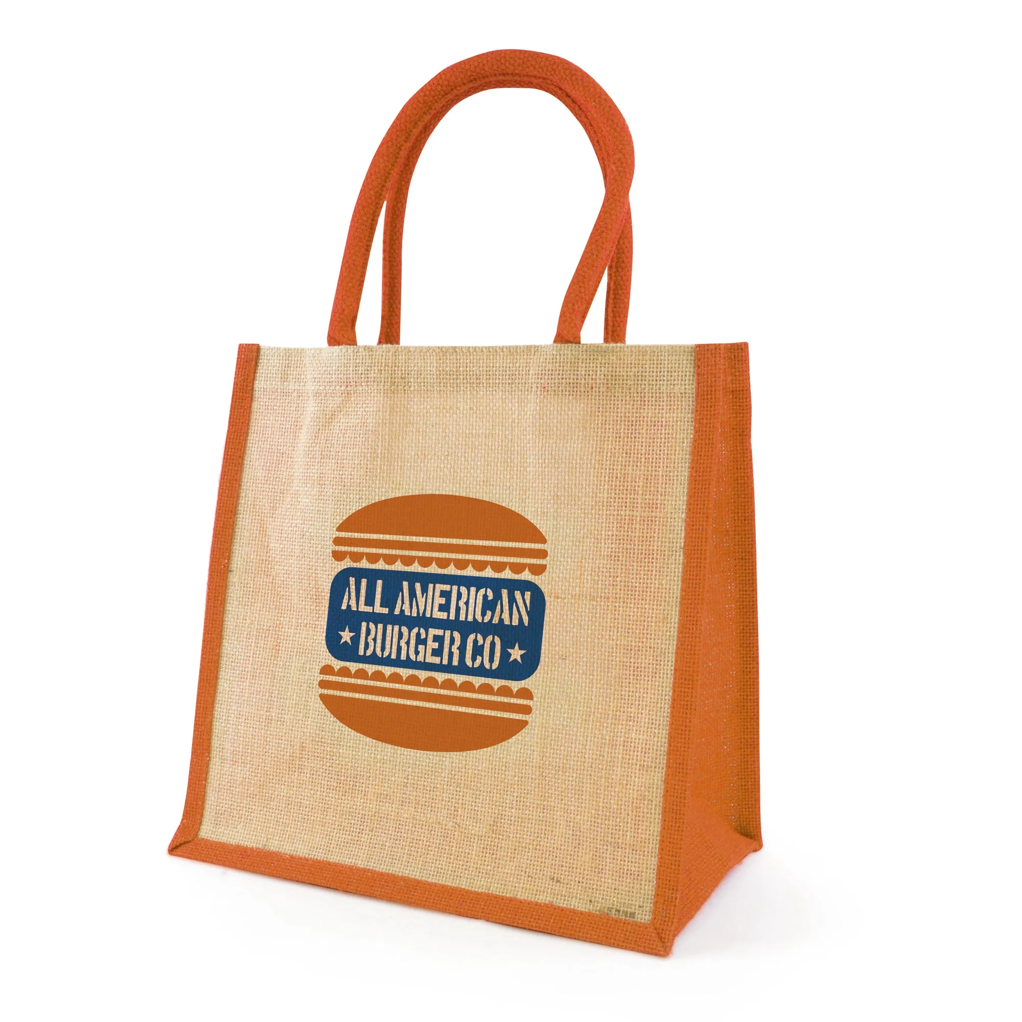 Coloured Halton Shopper