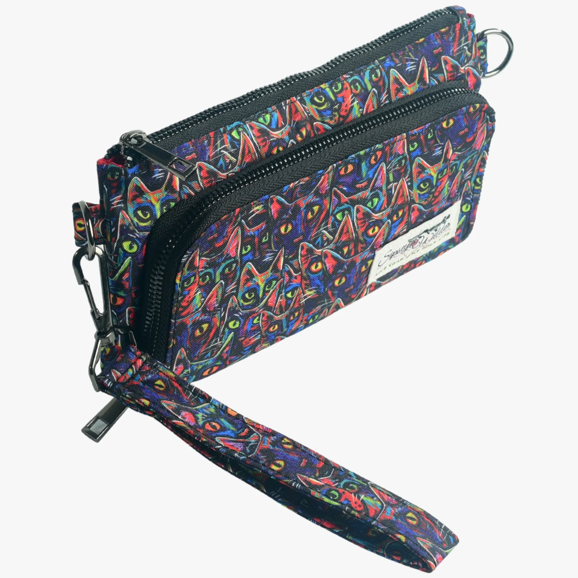Cool Cats Venture Wallet