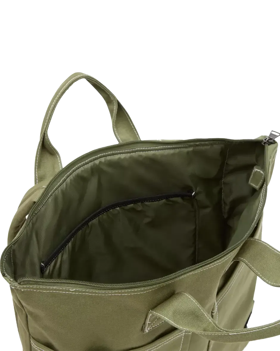 Daily Backpack in Olive