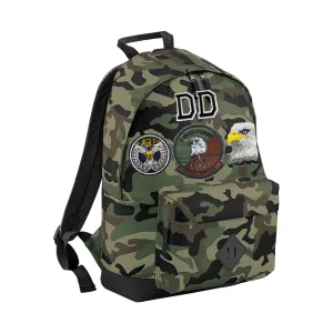 Eagle Adventure Midi Bag