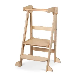 Folding Learning Tower