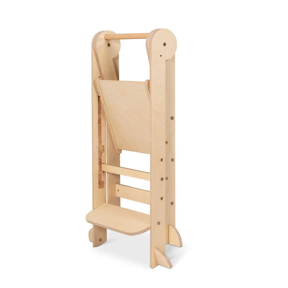 Folding Learning Tower
