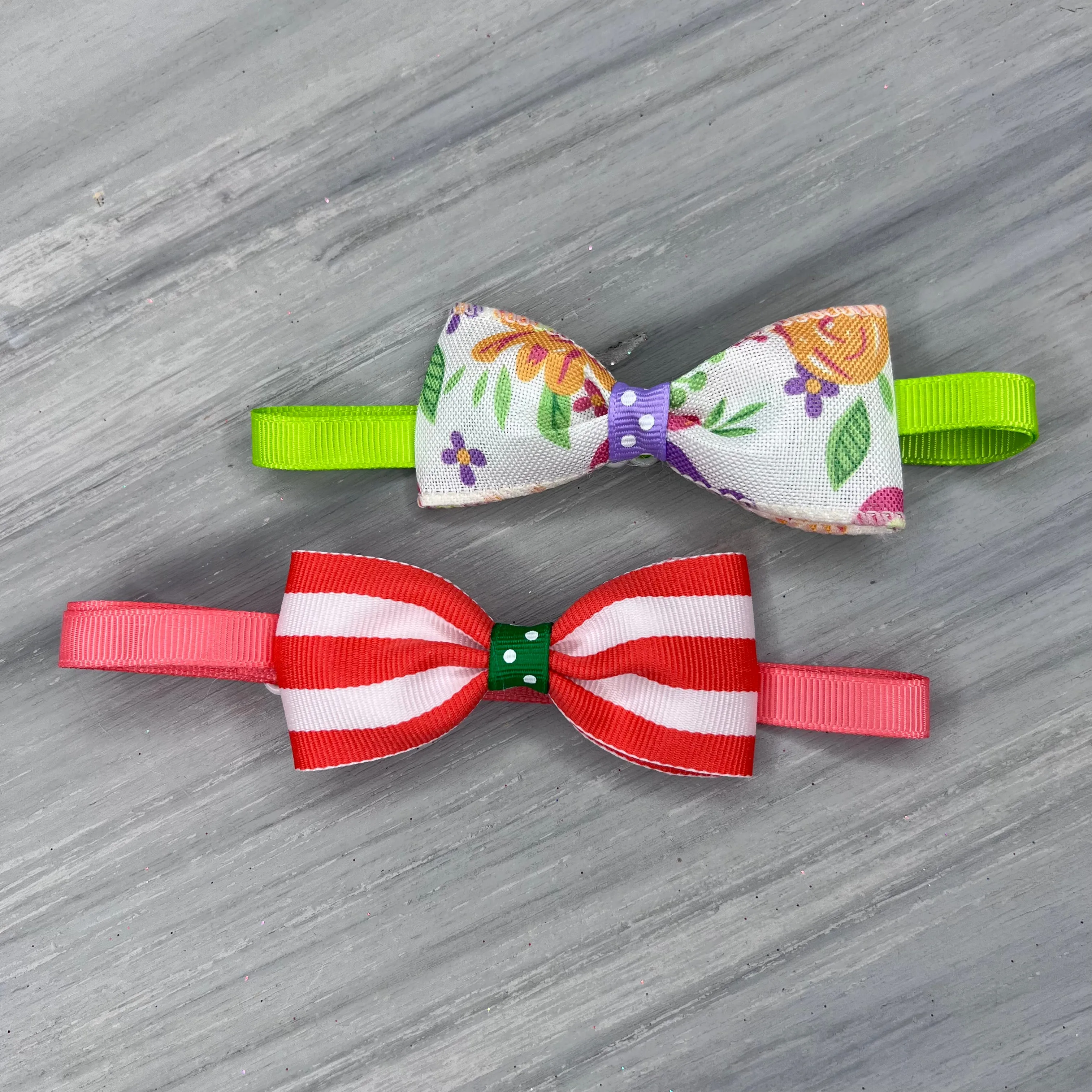 Garden - 8 Adjustable Bow Tie Neckwear