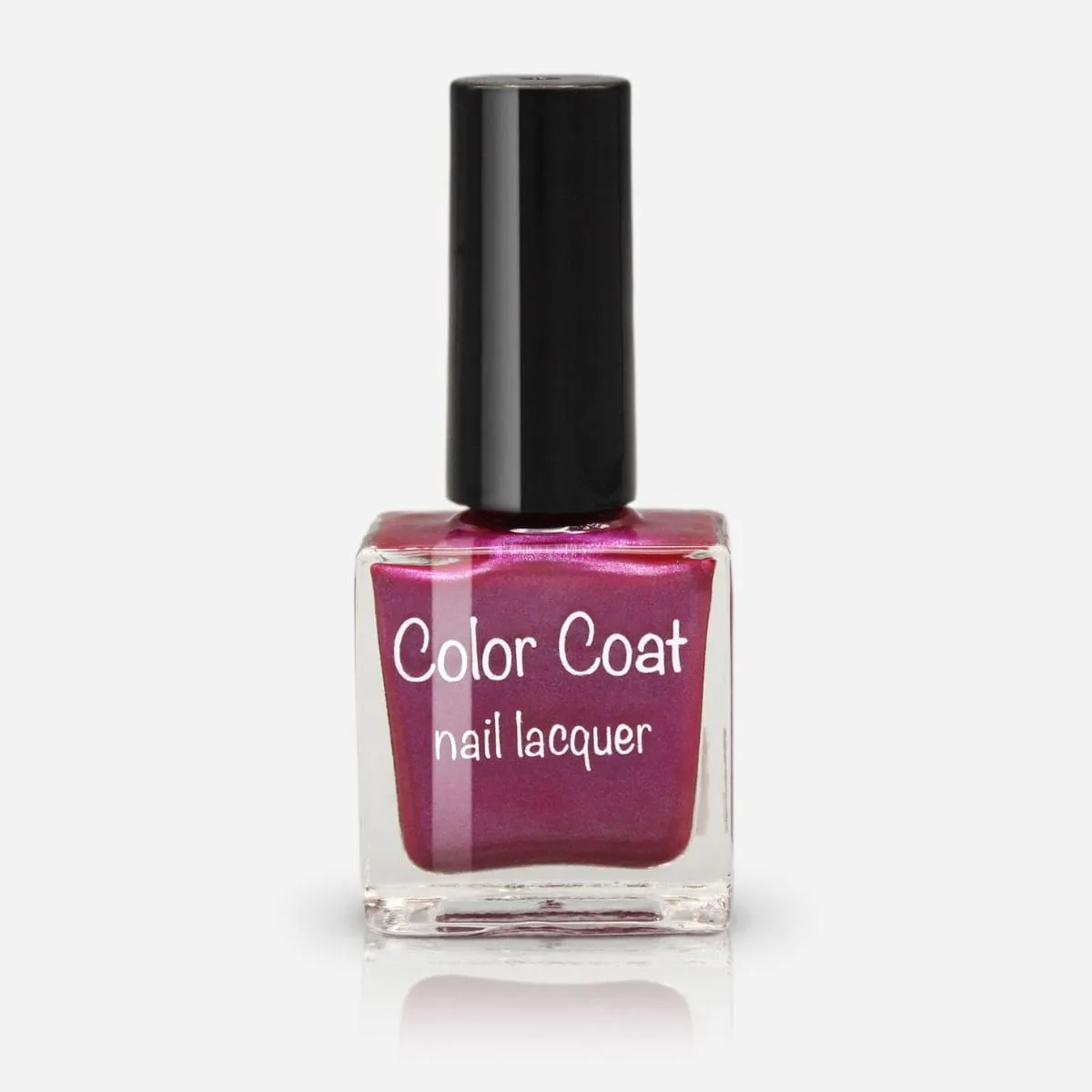 Gorgeous Beauty Uk Color Coat Nail Lacquer - CC-04-Grape Mind