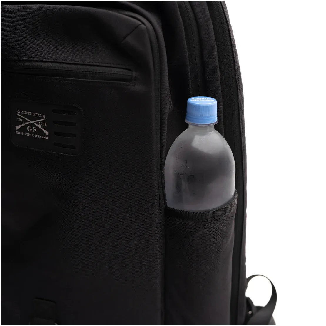 Grunt Style Everyday Carry Mid Daypack - Black