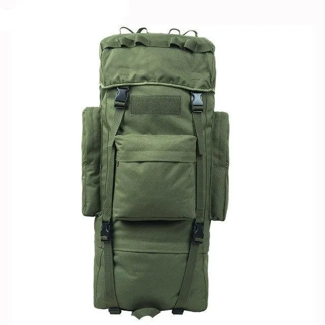 Large Capacity Molle Backpack 100L