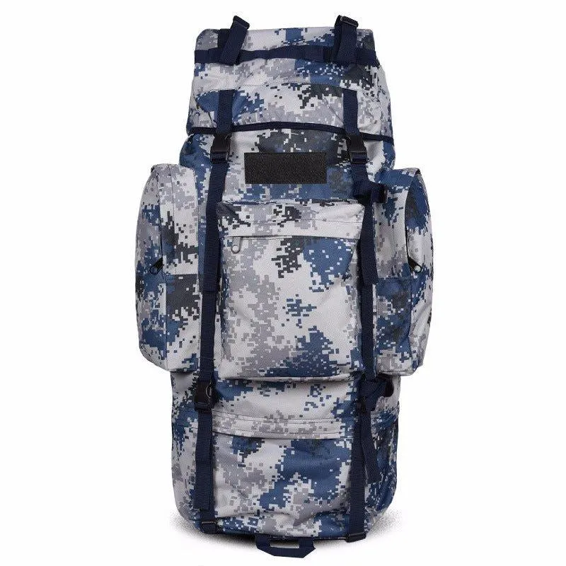 Large Capacity Molle Backpack 100L