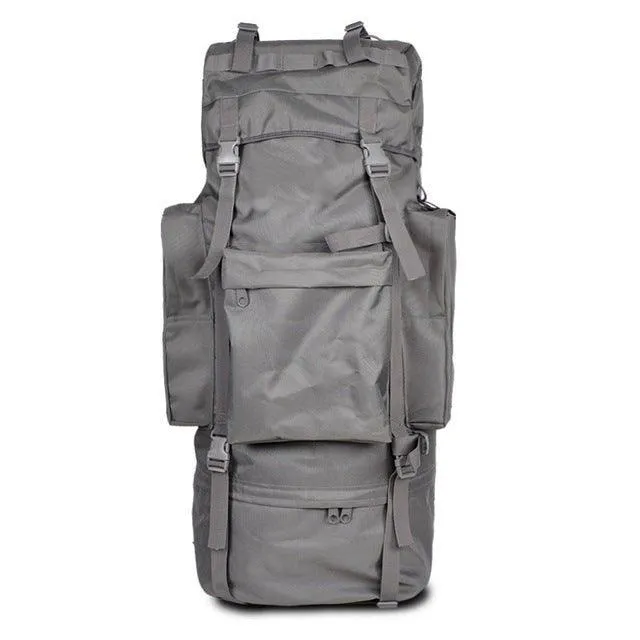 Large Capacity Molle Backpack 100L