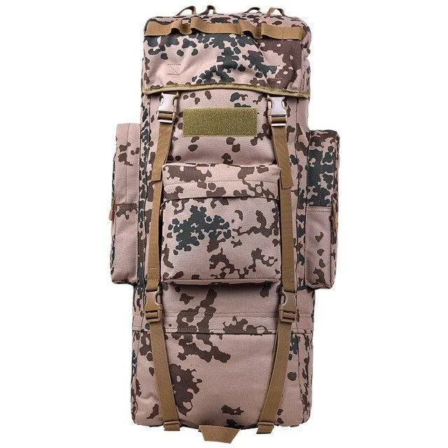 Large Capacity Molle Backpack 100L
