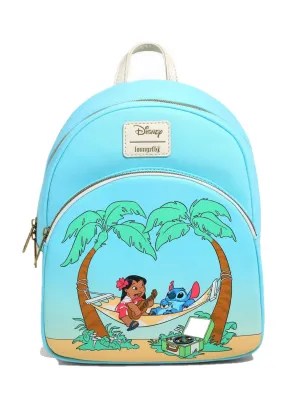 Lilo & Stitch Hammock Mini Backpack