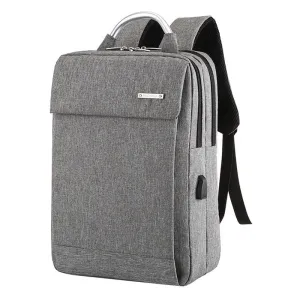 Litthing Anti Theft Usb Laptop Backpack 2019 Business Large Capacity Backpack Men Computer School Bag Travel Bagpack Student Bag
