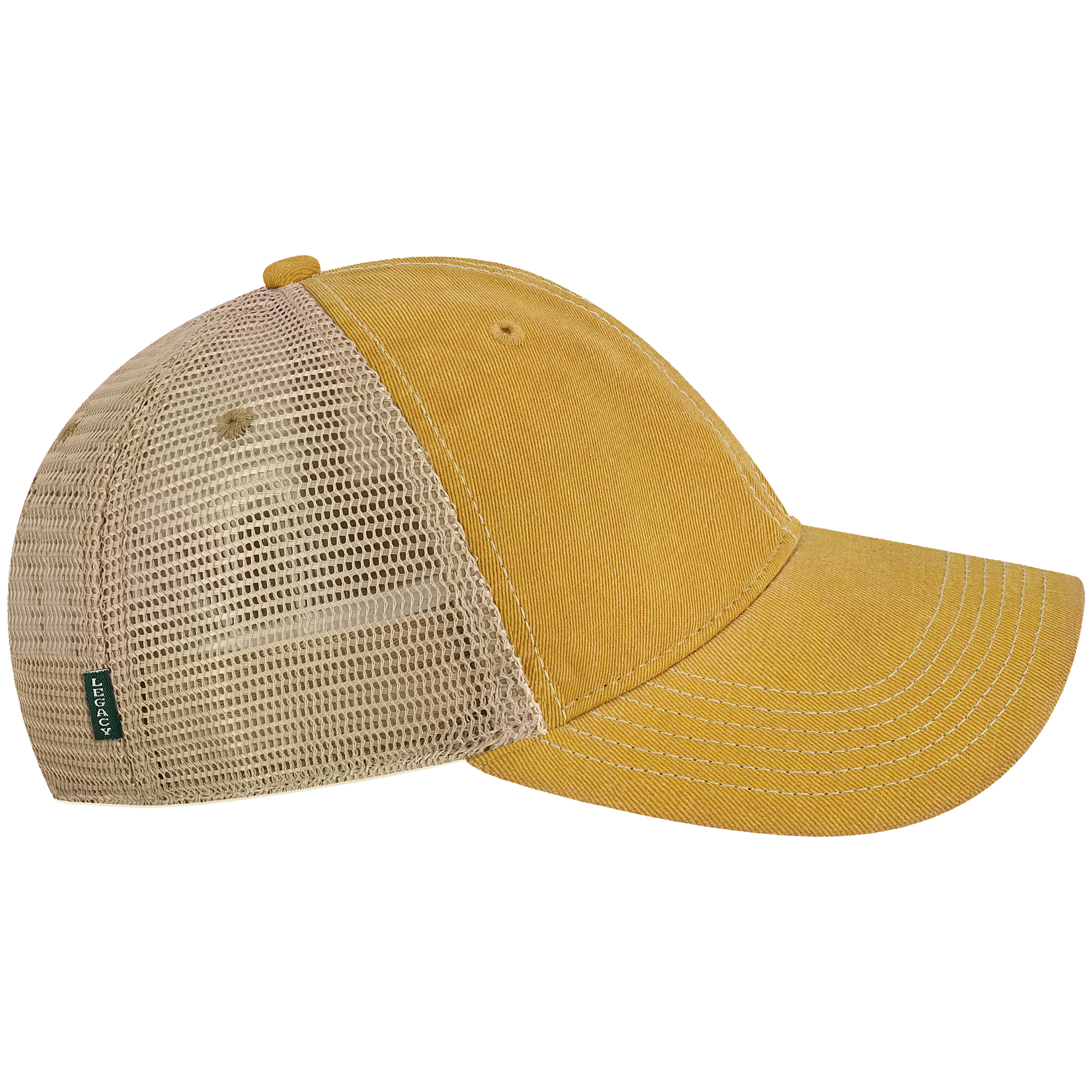 LSU Tigers OFA Old Favorite Adjustable Trucker Hat