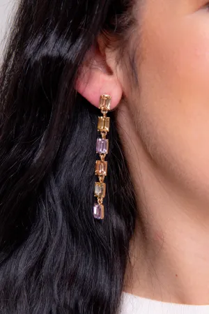 Majestic Drop Earrings