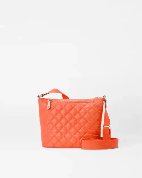 METRO SCOUT CROSSBODY DELUXE - POPPY