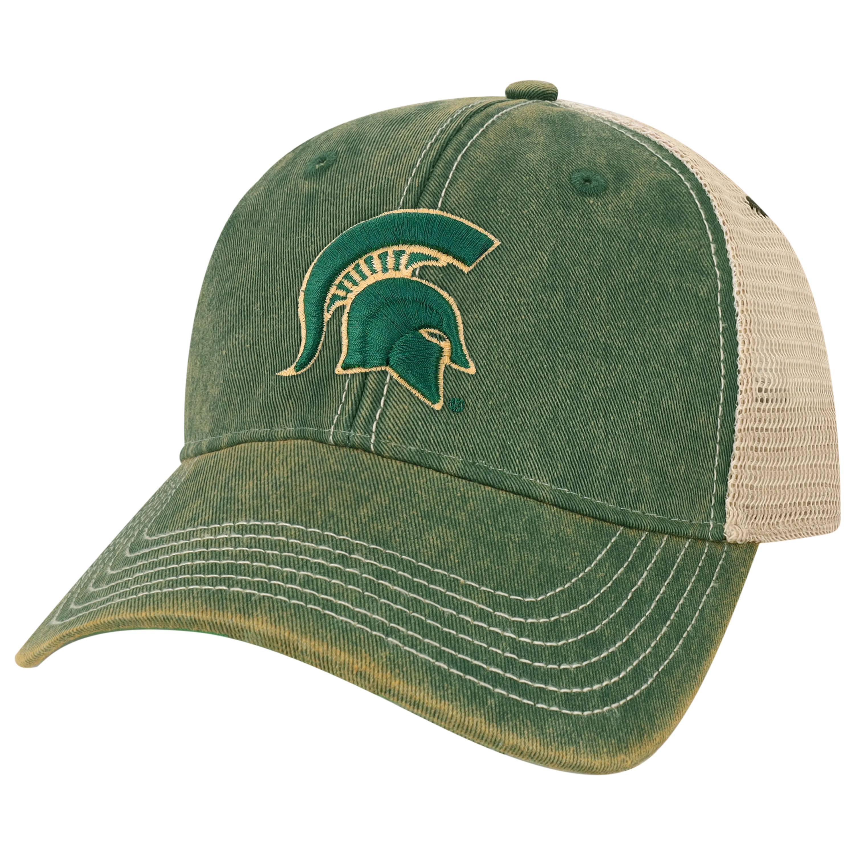 Michigan State Spartans OFA Old Favorite Adjustable Trucker Hat