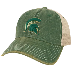 Michigan State Spartans OFA Old Favorite Adjustable Trucker Hat