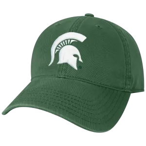 Michigan State Spartans Relaxed Twill Adjustable Hat