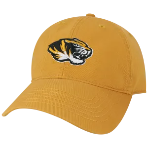 Missouri Tigers Relaxed Twill Adjustable Hat