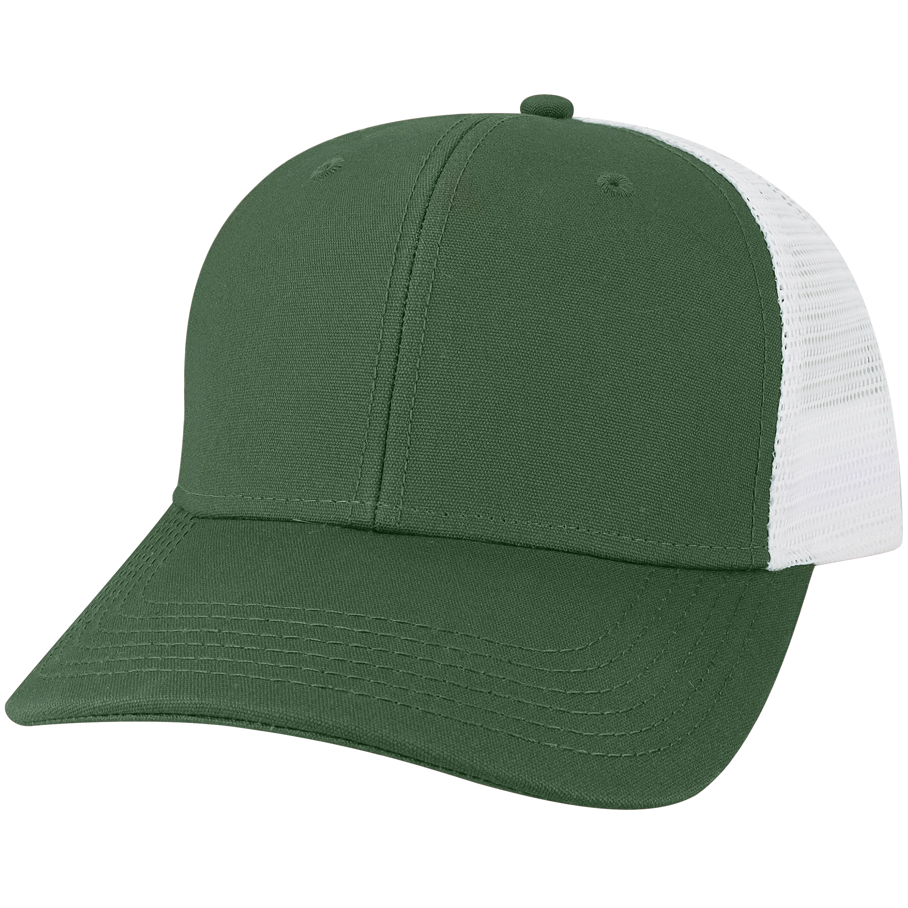 MPS Mid-Pro School Colors Snapback Trucker Hat