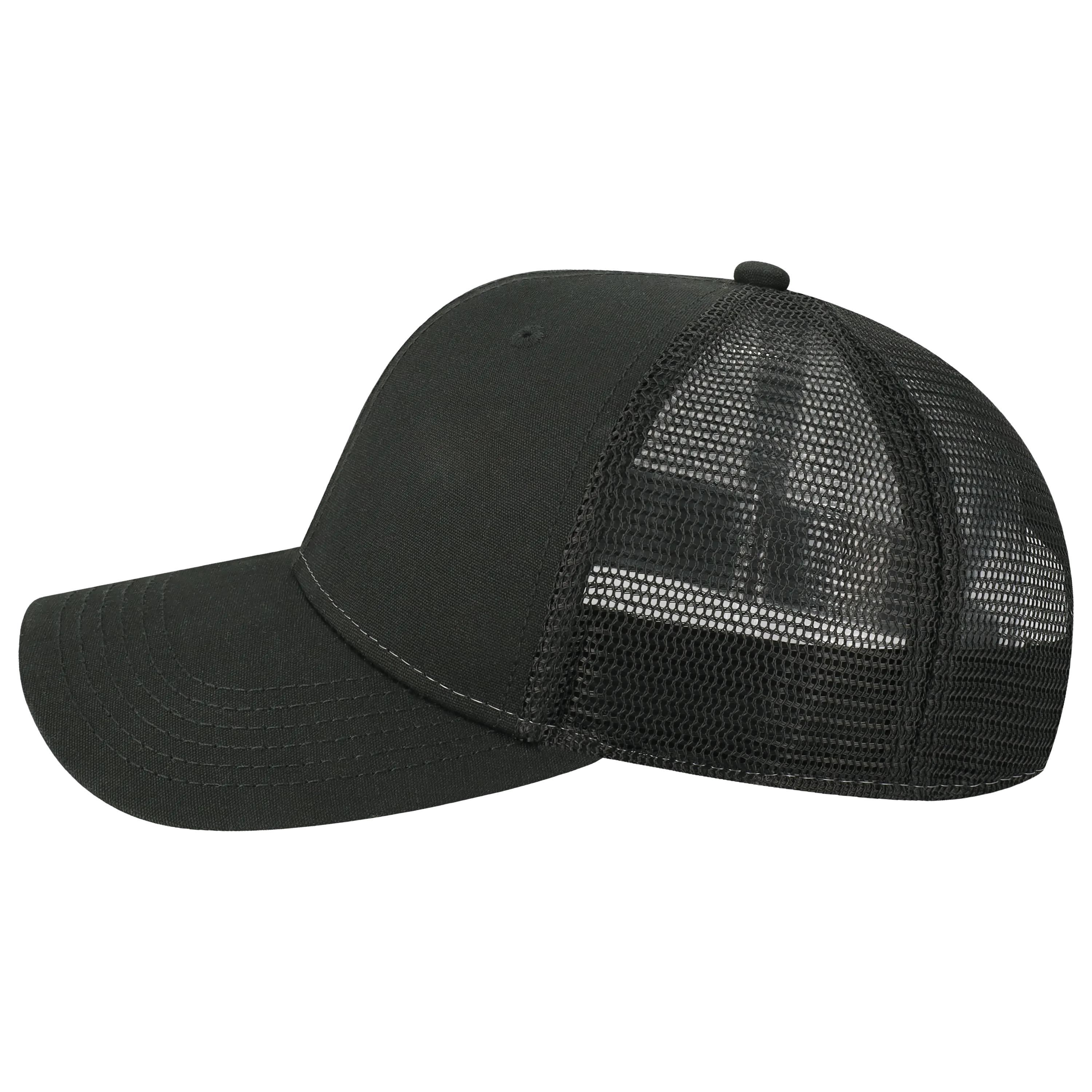 MPS Mid-Pro Snapback Trucker Hat - Solid Colors