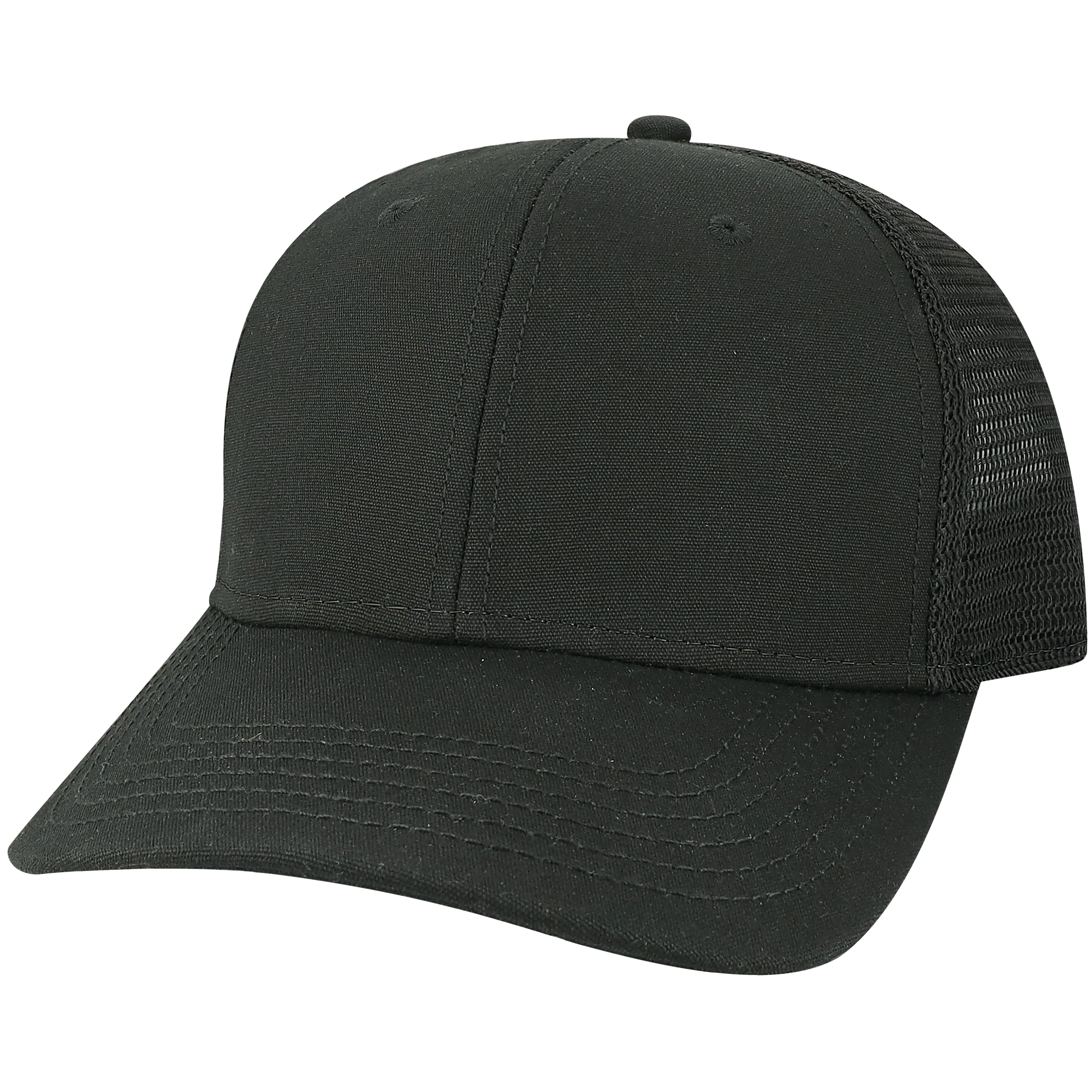 MPS Mid-Pro Snapback Trucker Hat - Solid Colors
