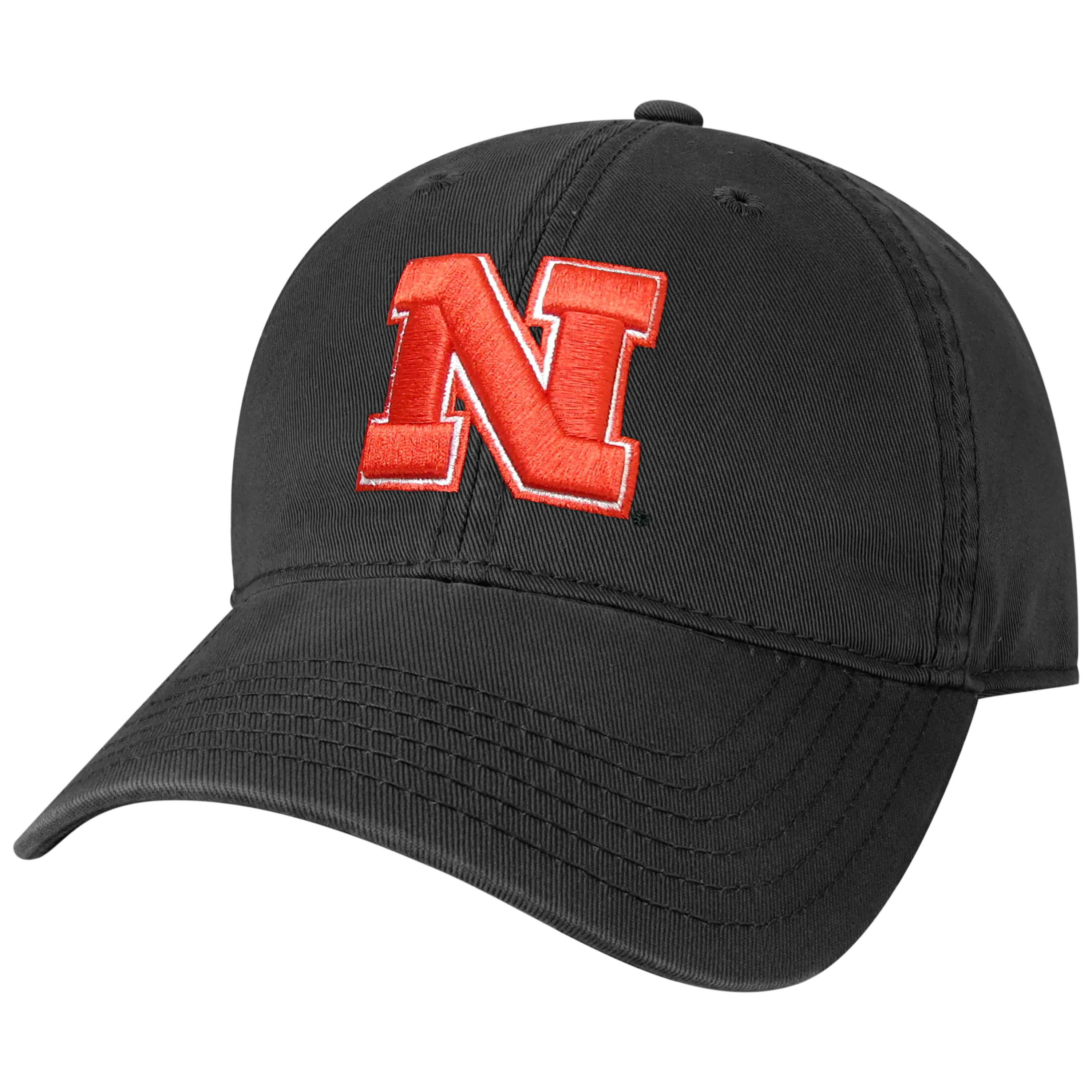 Nebraska Cornhuskers Relaxed Twill Adjustable Hat