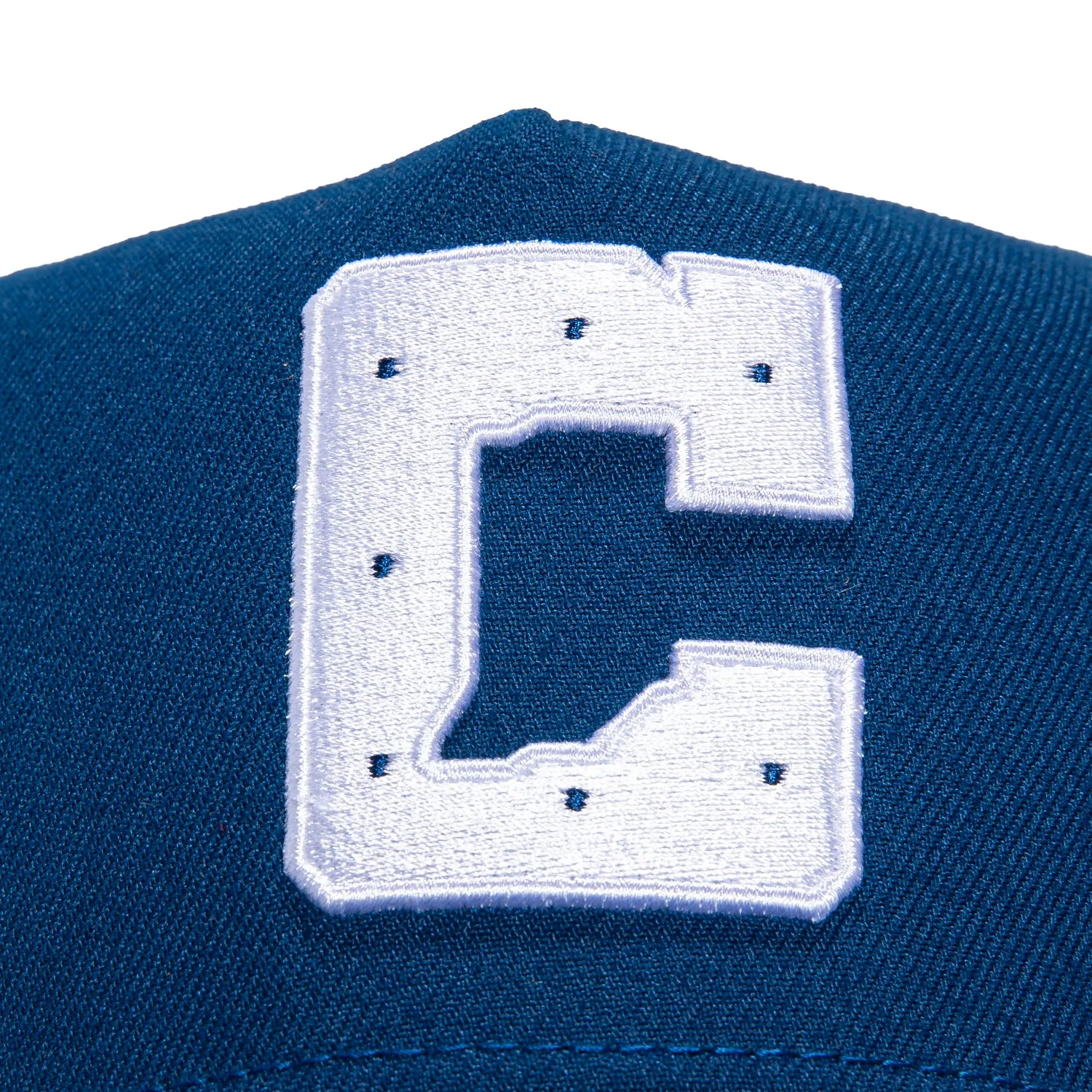 New Era 9Forty A-Frame Indianapolis Colts Snapback OTC Hat - Royal
