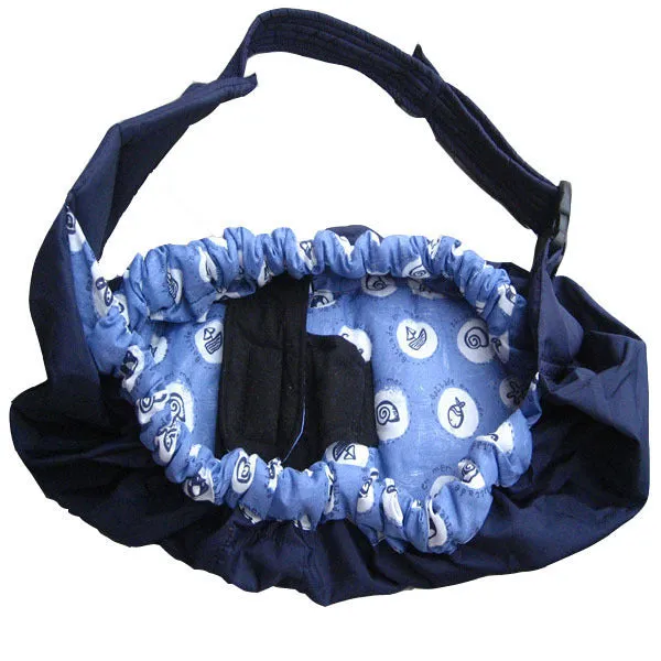 Newborn Baby Back Comfortable And Foamy Carrier