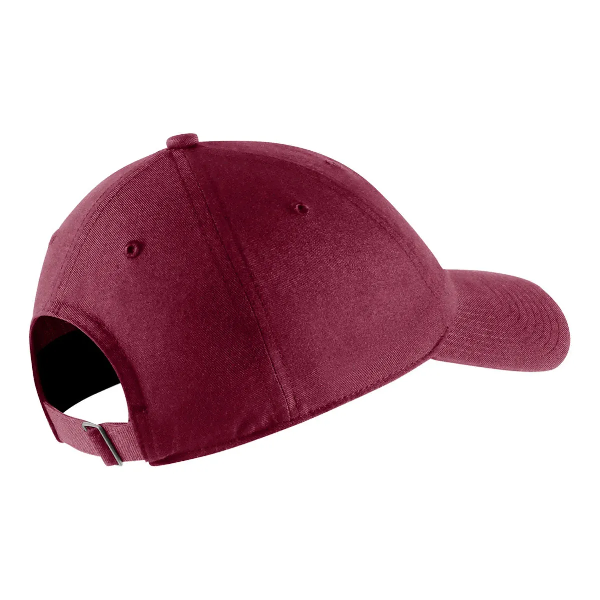 Nike Youth  Seminole Logo Adjustable Club Cap - Garnet