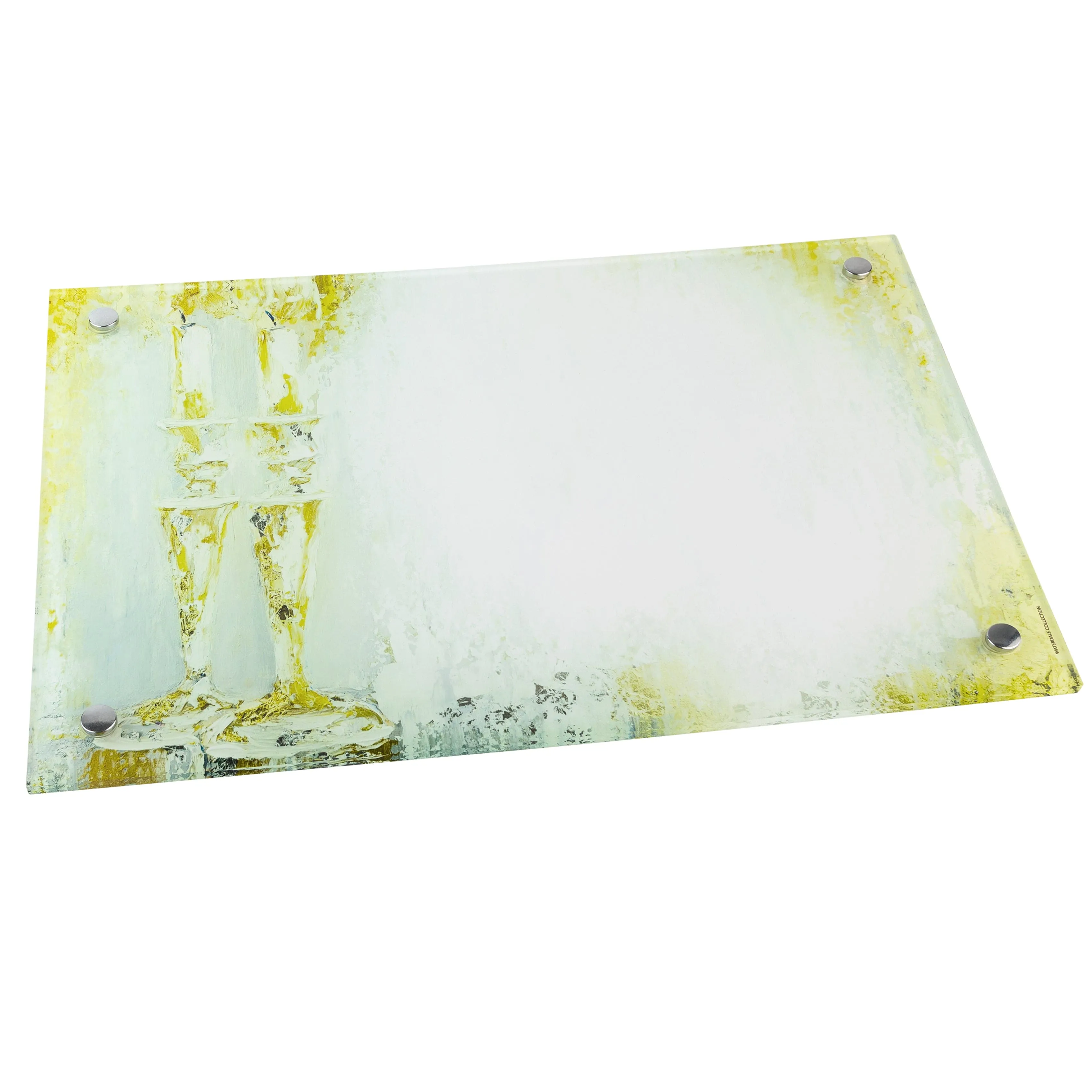 Painted Hadlokas Neiros Tray